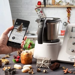 Robot de cocina Mycook One 2