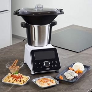 Robot de cocina Taurus Foodie Robot 3